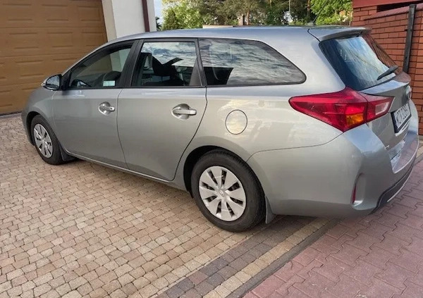 Toyota Auris cena 31500 przebieg: 194000, rok produkcji 2013 z Otwock małe 79